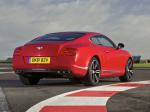 Bentley Continental GT V8 2012 года (UK)